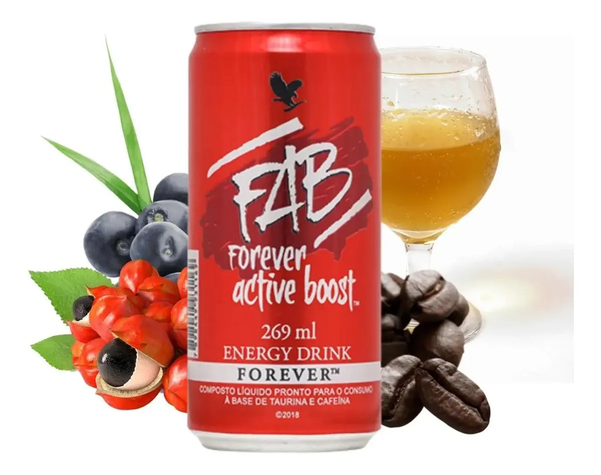 FAB Active Boost (6 un)